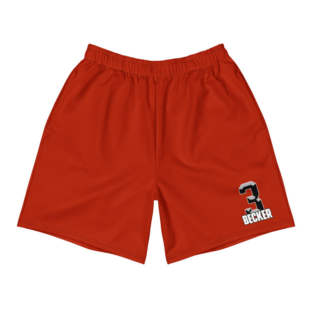Regan Becker | Jersey Style Performance Shorts