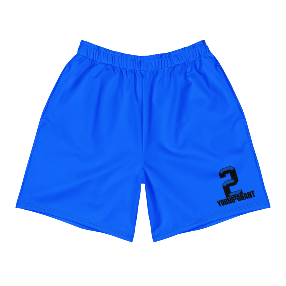 Damarri Young-Grant | Jersey Style Performance Shorts