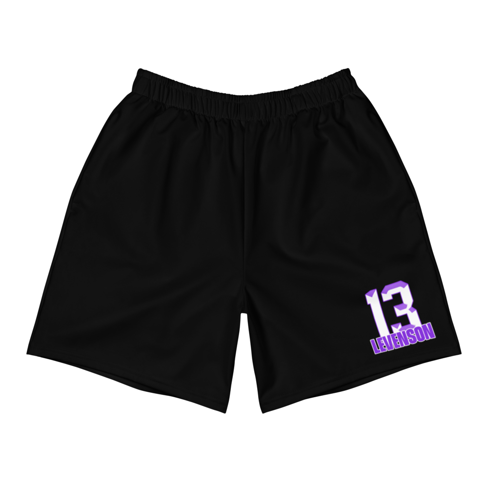 Holden Levenson | Jersey Style Performance Shorts