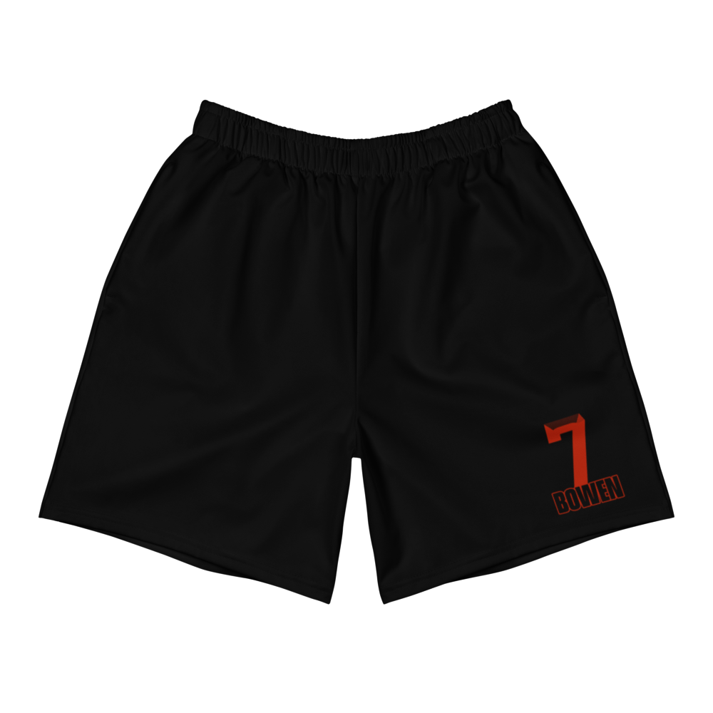 Jeremiah Bowen | Jersey Style Performance Shorts