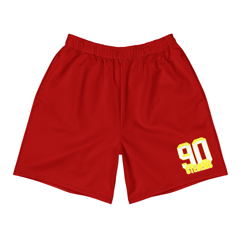 Trey Stevens | Jersey Style Performance Shorts