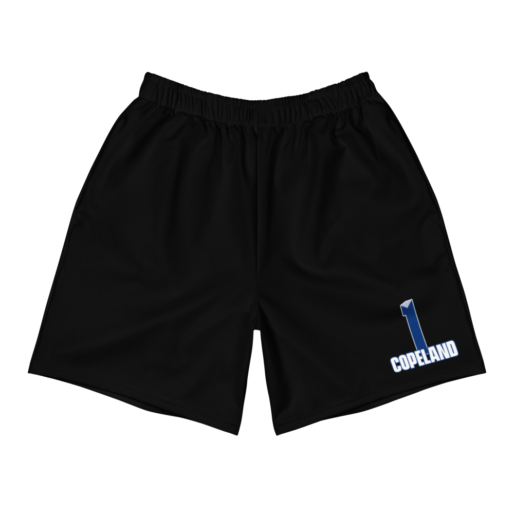 Jaiden Copeland | Jersey Style Performance Shorts