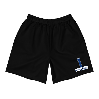 Jaiden Copeland | Jersey Style Performance Shorts