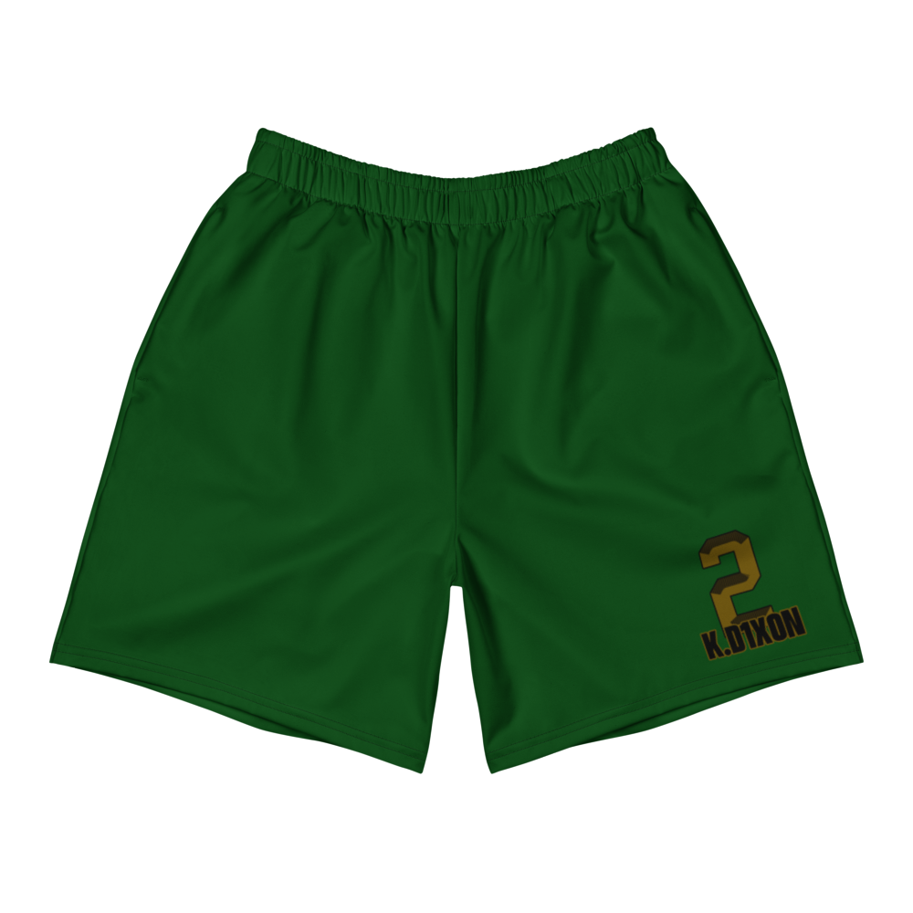 Kev Dixon | Jersey Style Performance Shorts