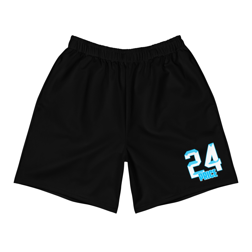 KJ Price | Jersey Style Performance Shorts