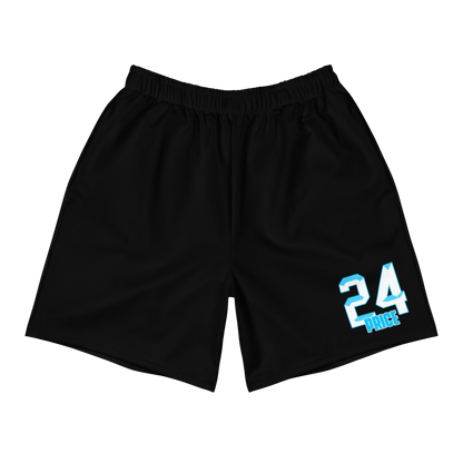 KJ Price | Jersey Style Performance Shorts