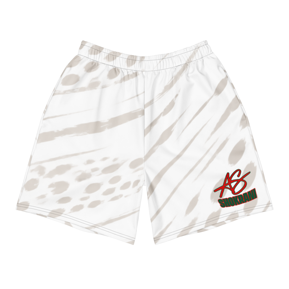 Aidan Shokrani | Jersey Style Performance Shorts