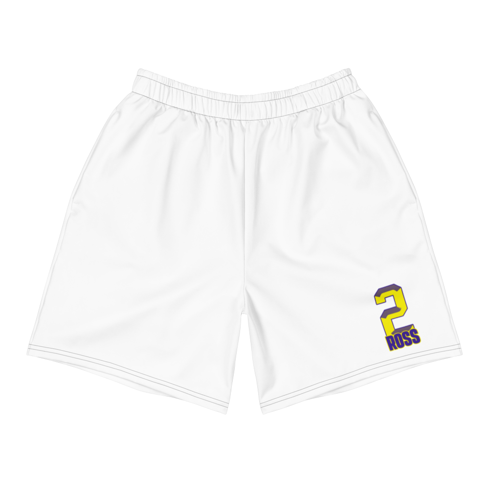 Brooks Ross | Jersey Style Performance Shorts