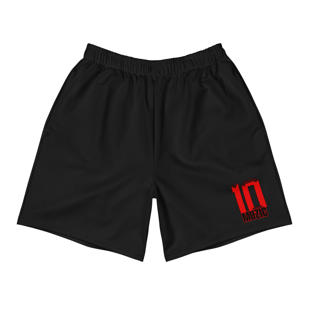 Carter Muzic | Jersey Style Performance Shorts