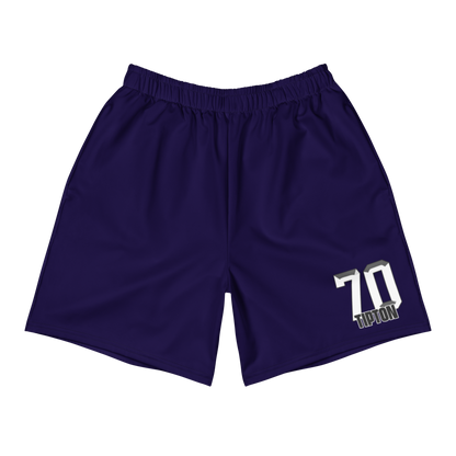 Max Tipton | Jersey Style Performance Shorts