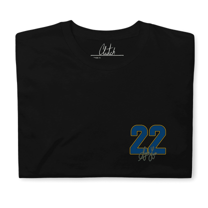 Alyssa Lavdis | Player Patch T-shirt - Clutch -