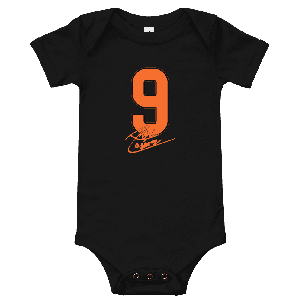 Andrei Iosivas | Mural & Patch Baby Onesie - Clutch - Clothing