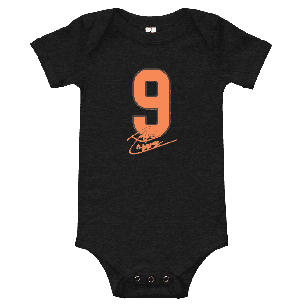 Andrei Iosivas | Mural & Patch Baby Onesie - Clutch - Clothing