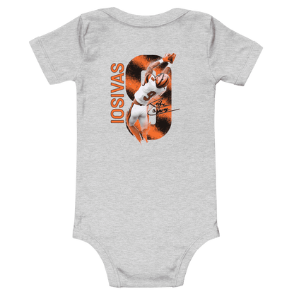 Andrei Iosivas | Mural & Patch Baby Onesie - Clutch - Clothing