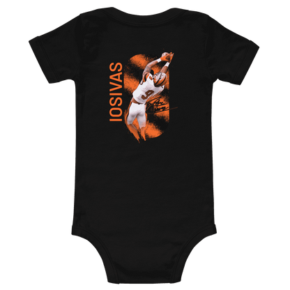 Andrei Iosivas | Mural & Patch Baby Onesie - Clutch - Clothing