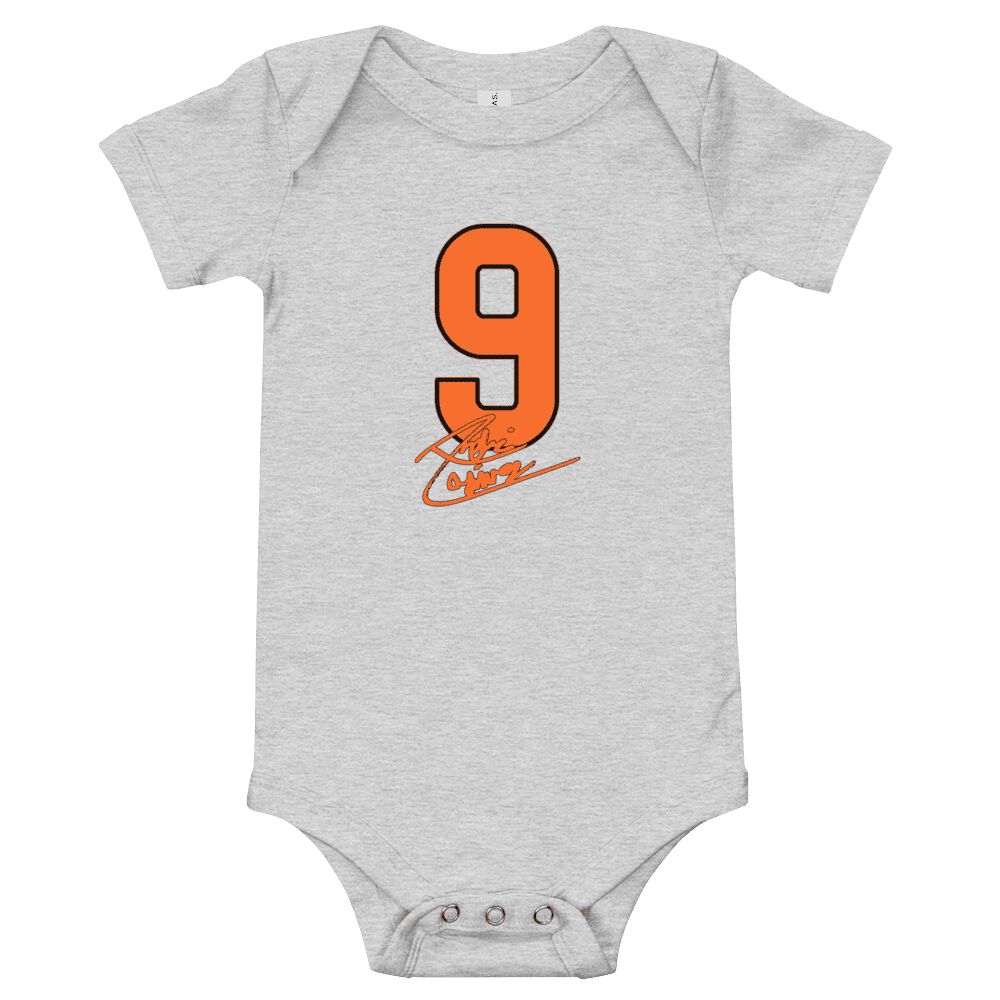 Andrei Iosivas | Mural & Patch Baby Onesie - Clutch - Clothing