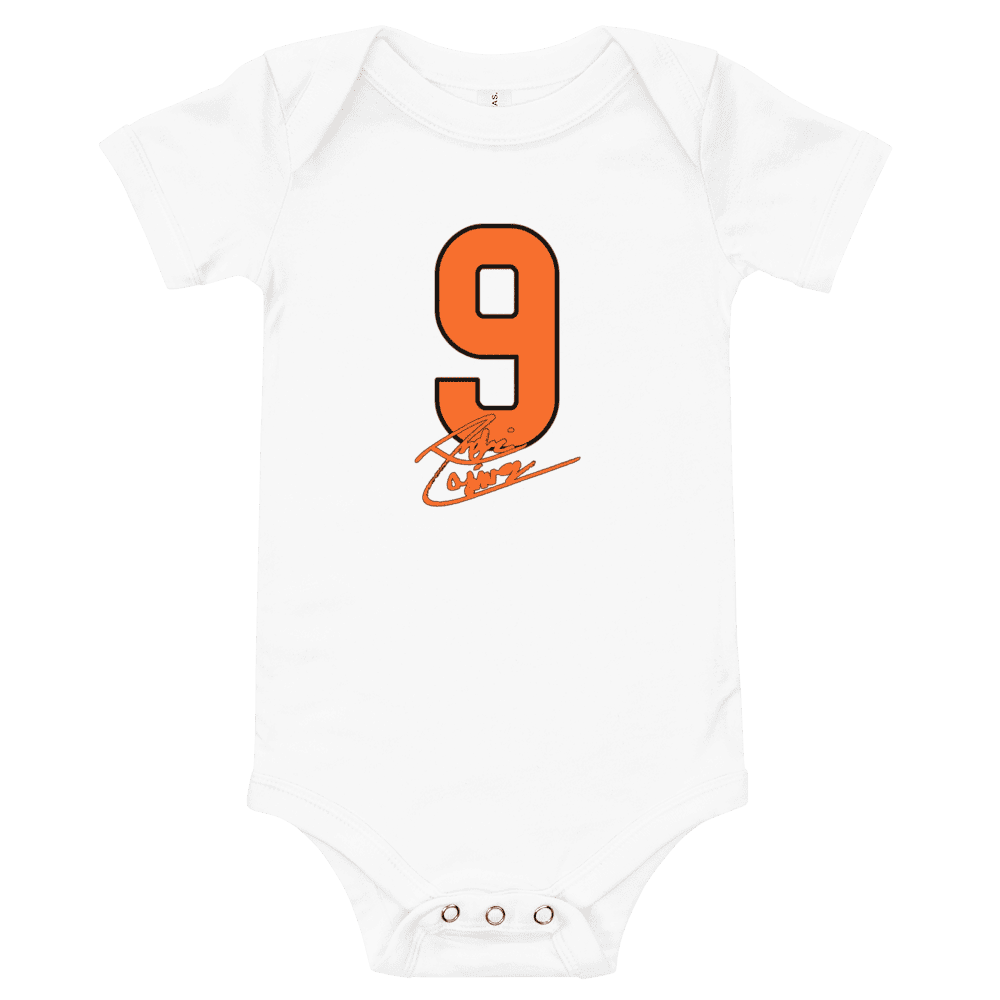 Andrei Iosivas | Mural & Patch Baby Onesie - Clutch - Clothing