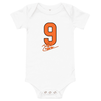 Andrei Iosivas | Mural & Patch Baby Onesie - Clutch - Clothing