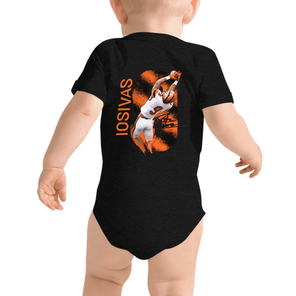 Andrei Iosivas | Mural & Patch Baby Onesie - Clutch - Clothing