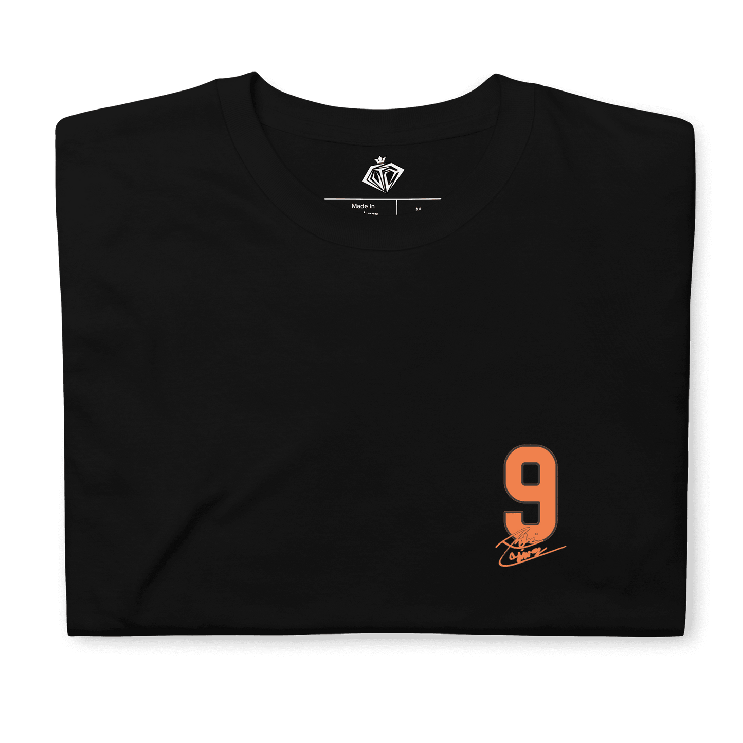 Andrei Iosivas | Player Patch T-shirt - Clutch - Clothing