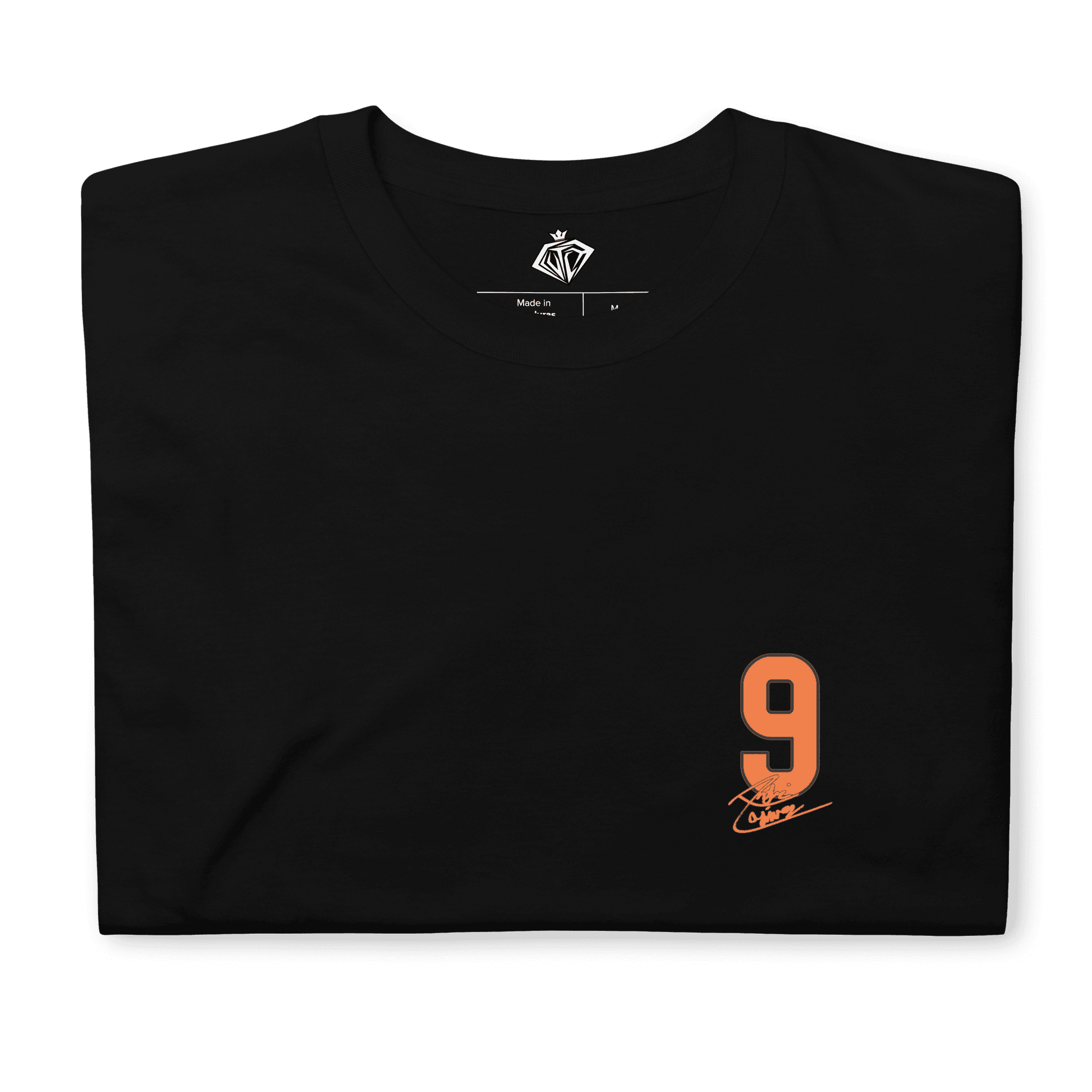 Andrei Iosivas | Player Patch T-shirt - Clutch - Clothing