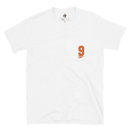 Andrei Iosivas | Player Patch T-shirt - Clutch - Clothing