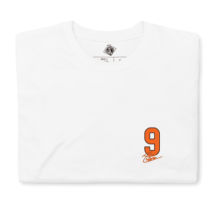 Andrei Iosivas | Player Patch T-shirt - Clutch - Clothing