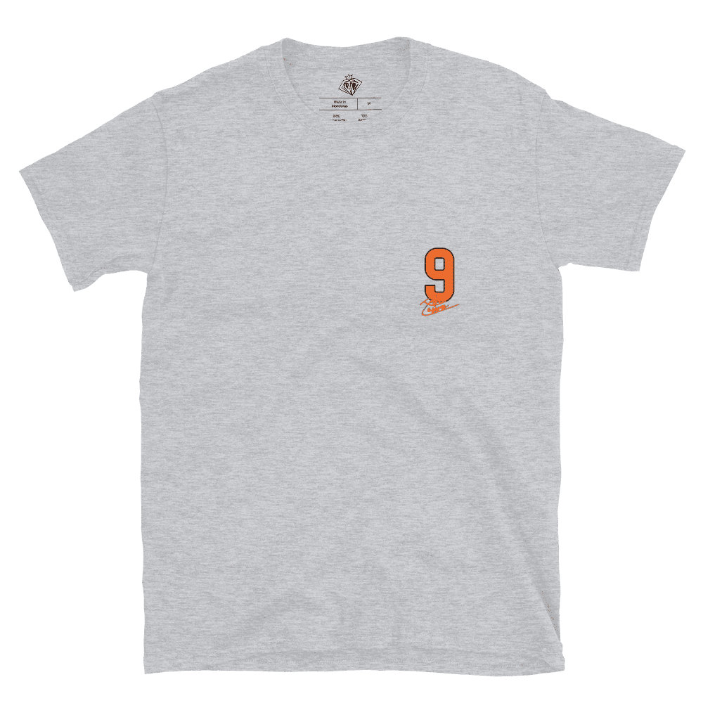 Andrei Iosivas | Player Patch T-shirt - Clutch - Clothing