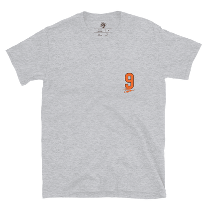 Andrei Iosivas | Player Patch T-shirt - Clutch - Clothing