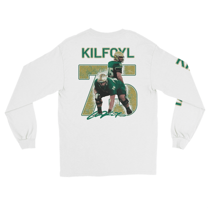Andrew Kilfoyl | Long Sleeve Shirt - Clutch -