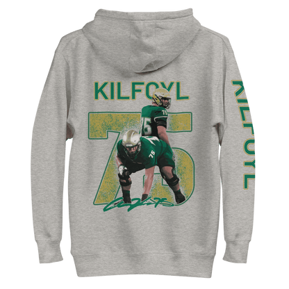 Andrew Kilfoyl | Mural Hoodie - Clutch -