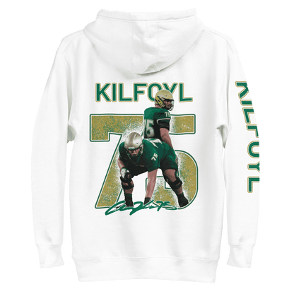 Andrew Kilfoyl | Mural Hoodie - Clutch -