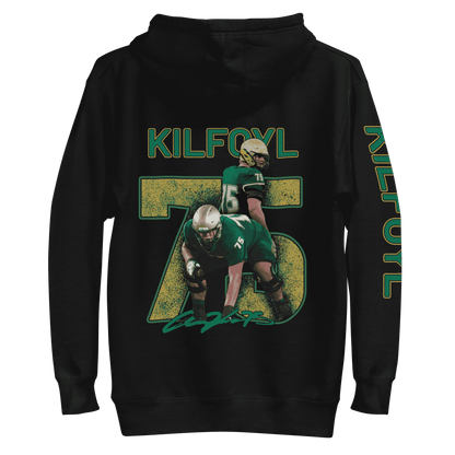 Andrew Kilfoyl | Mural Hoodie - Clutch -