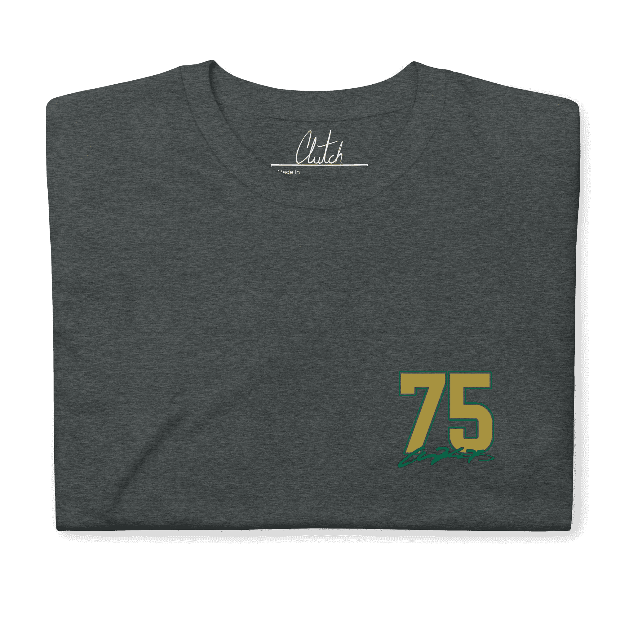 Andrew Kilfoyl | Player Patch T-shirt - Clutch -