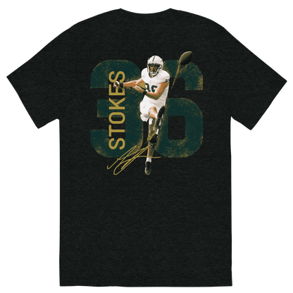 Andrew Stokes | Mural & Patch Performance Shirt - Clutch -