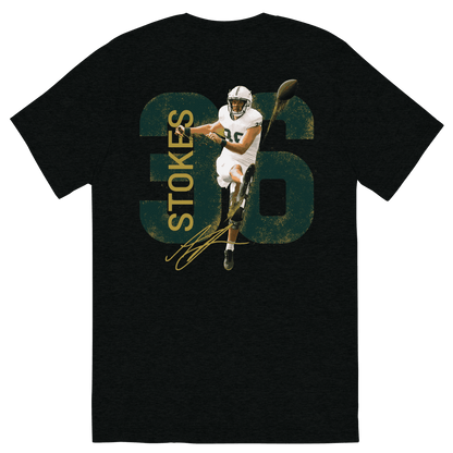 Andrew Stokes | Mural & Patch Performance Shirt - Clutch -