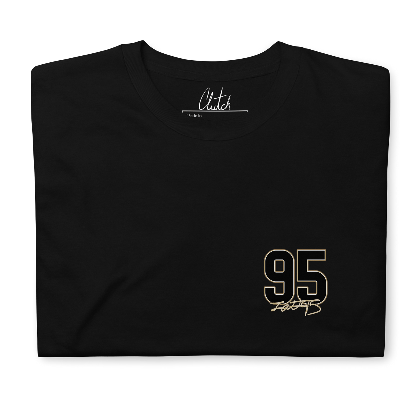 Anthonie Lattany | Player Patch T-shirt - Clutch -