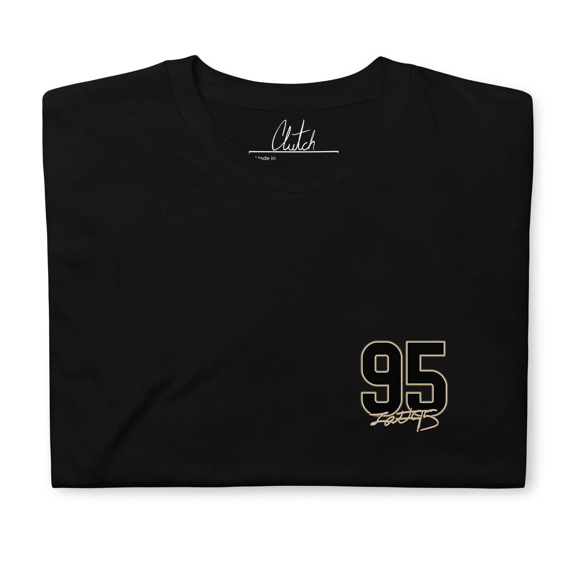 Anthonie Lattany | Player Patch T-shirt - Clutch -