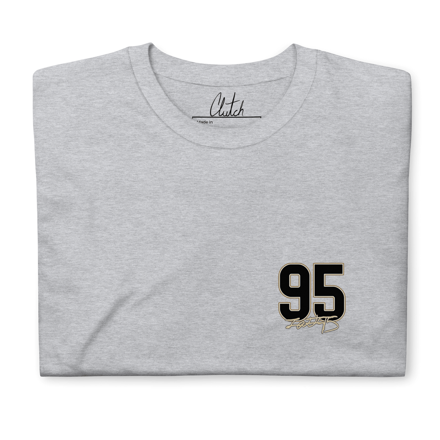 Anthonie Lattany | Player Patch T-shirt - Clutch -