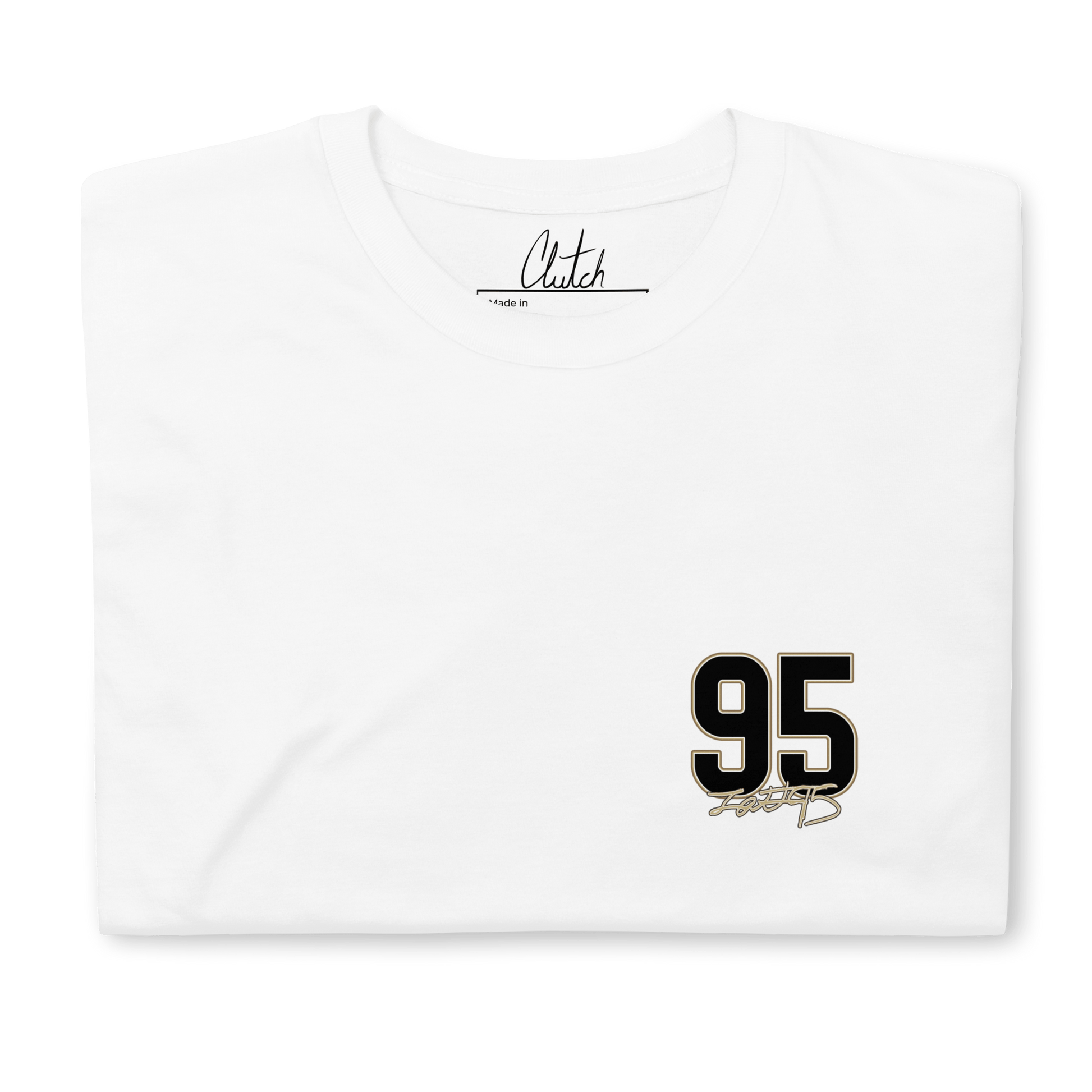 Anthonie Lattany | Player Patch T-shirt - Clutch -