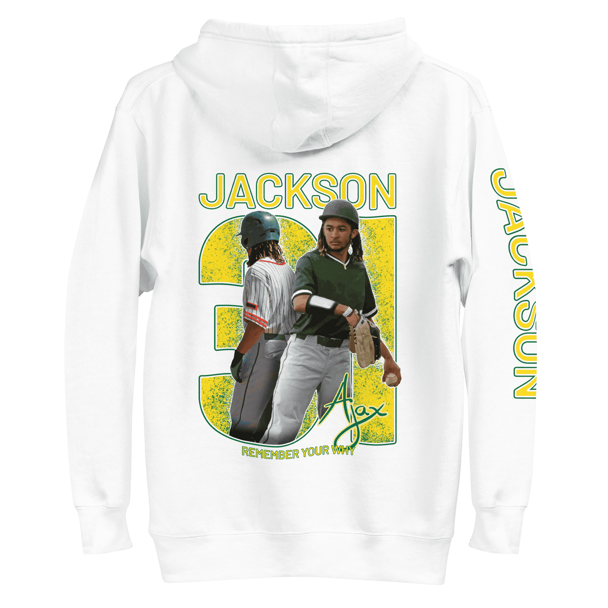 Anthony Jackson | Mural Hoodie - Clutch -