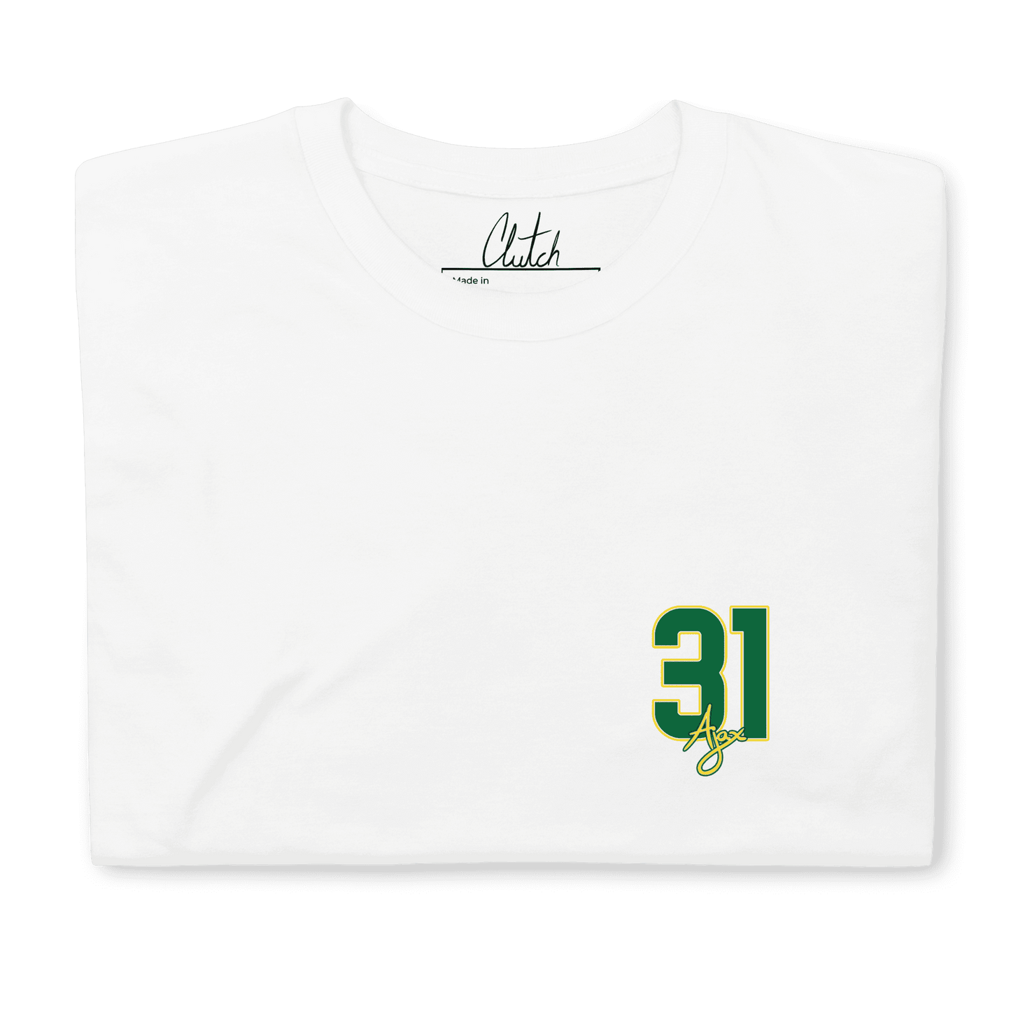Anthony Jackson | Player Patch T-shirt - Clutch -