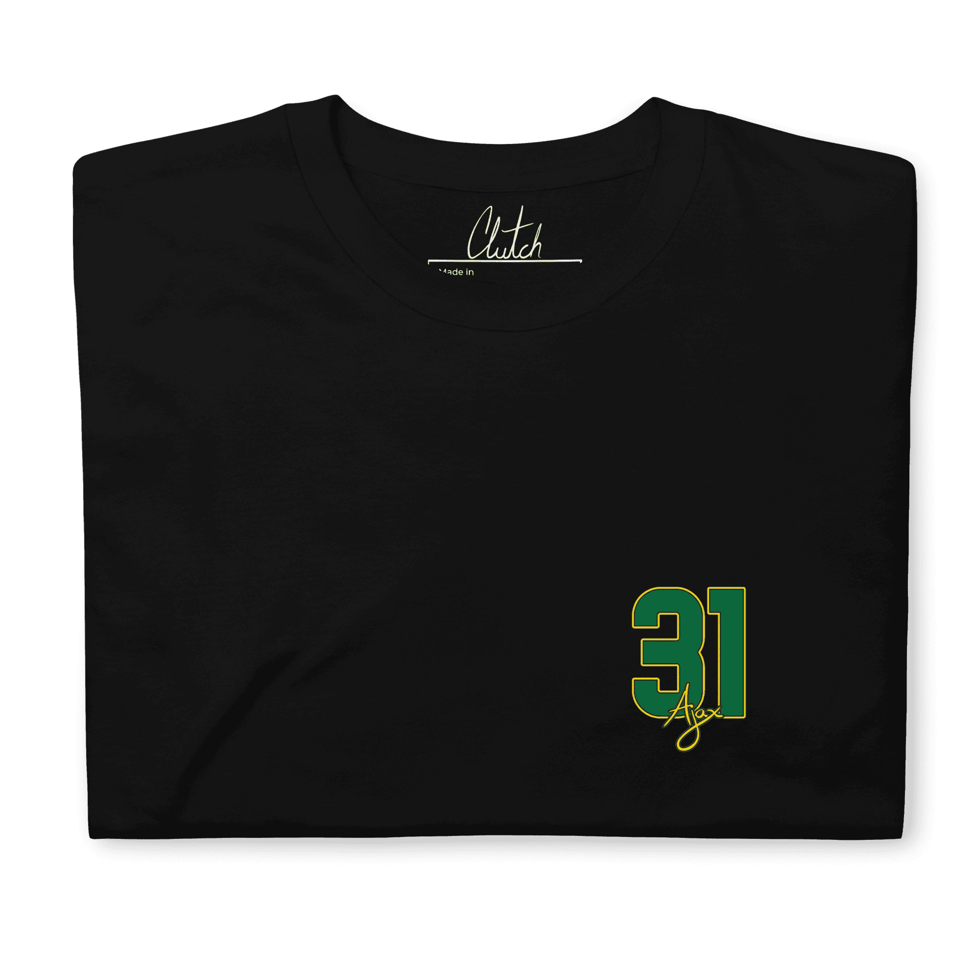 Anthony Jackson | Player Patch T-shirt - Clutch -