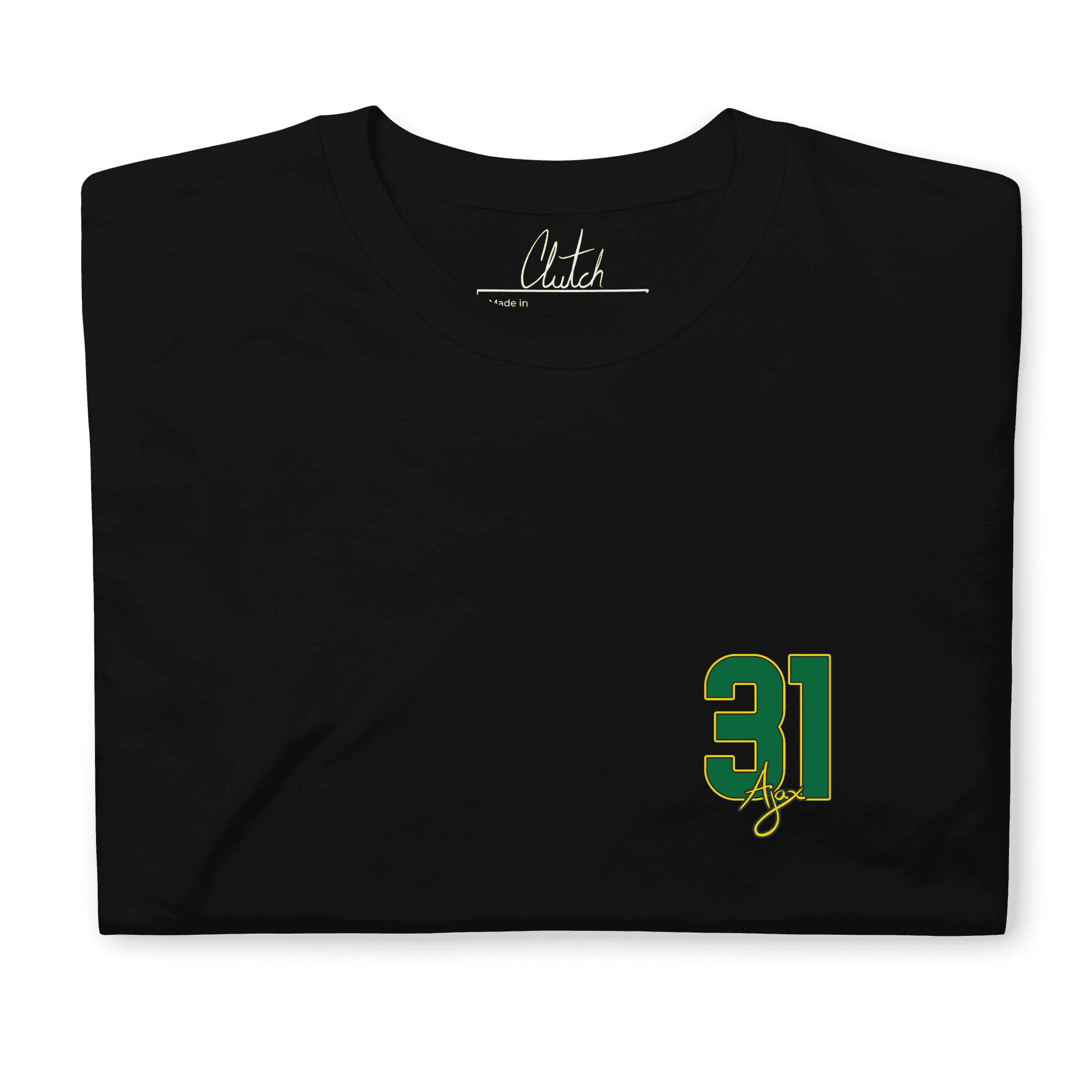 Anthony Jackson | Player Patch T-shirt - Clutch -