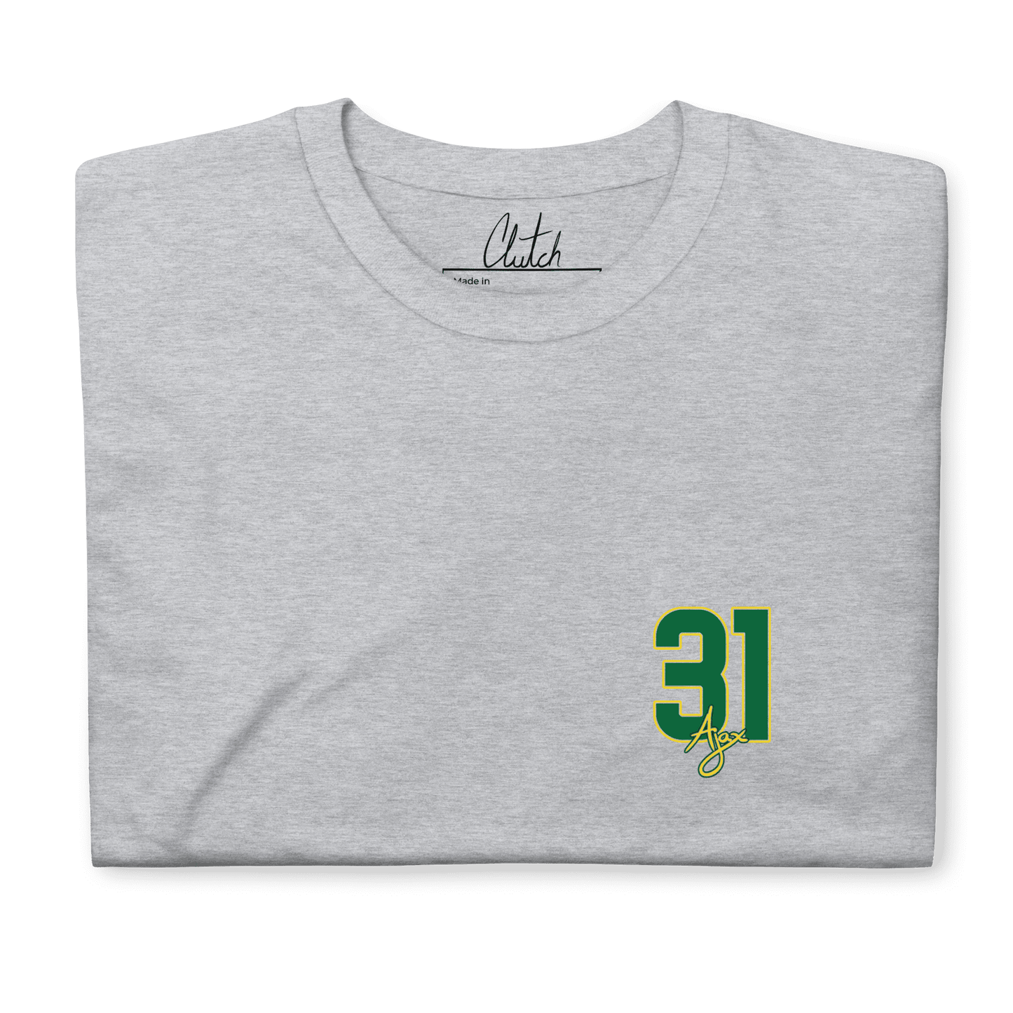 Anthony Jackson | Player Patch T-shirt - Clutch -