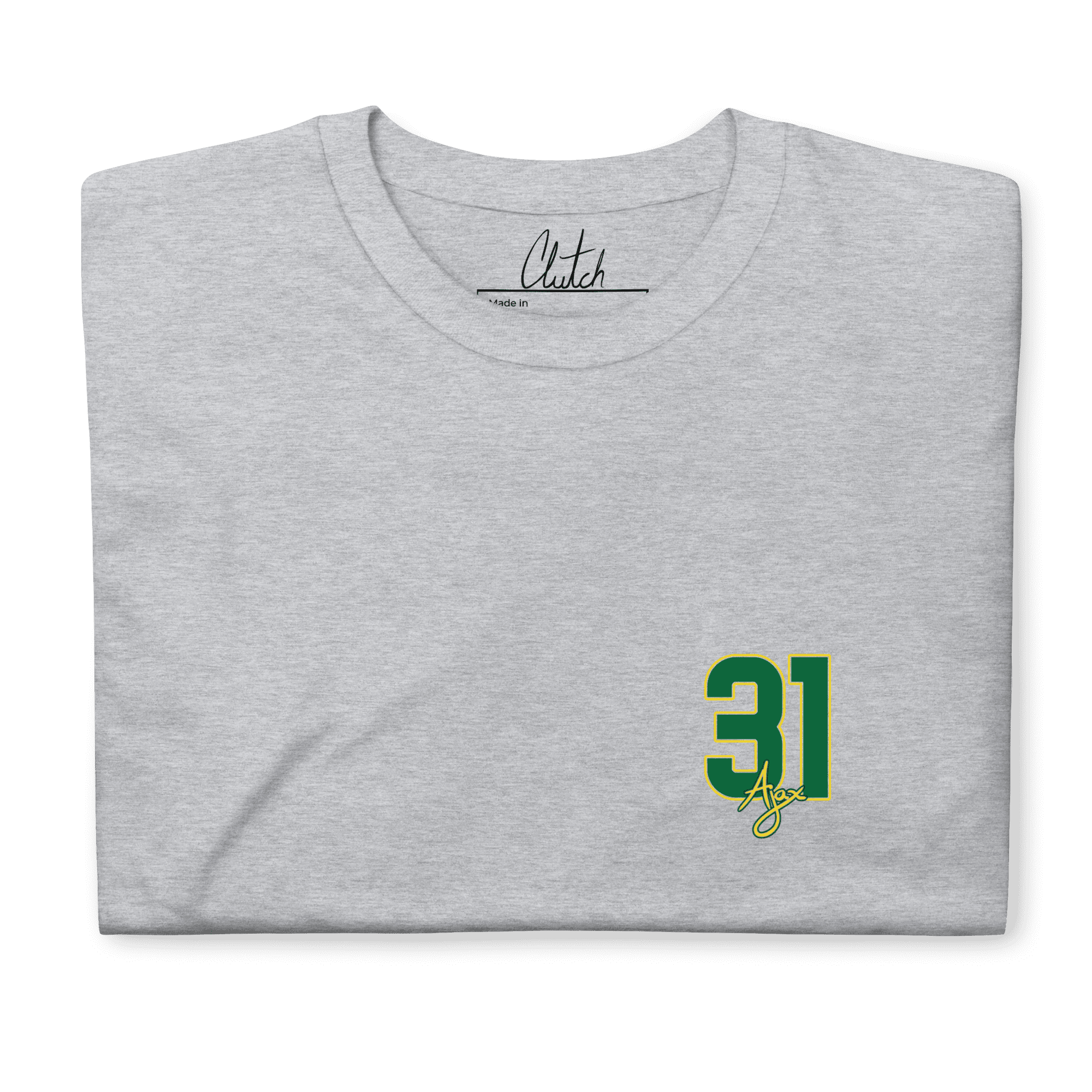 Anthony Jackson | Player Patch T-shirt - Clutch -