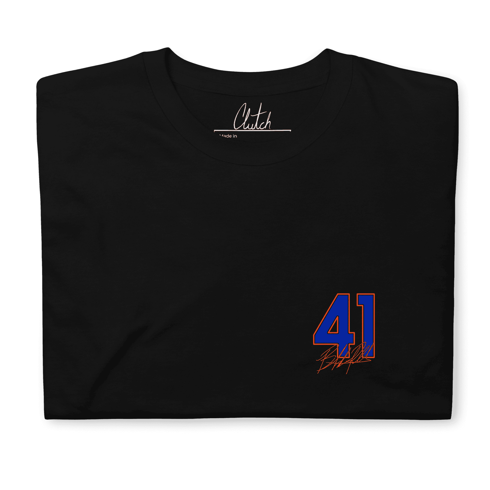 Blake Purnell | Player Patch T-shirt - Clutch -