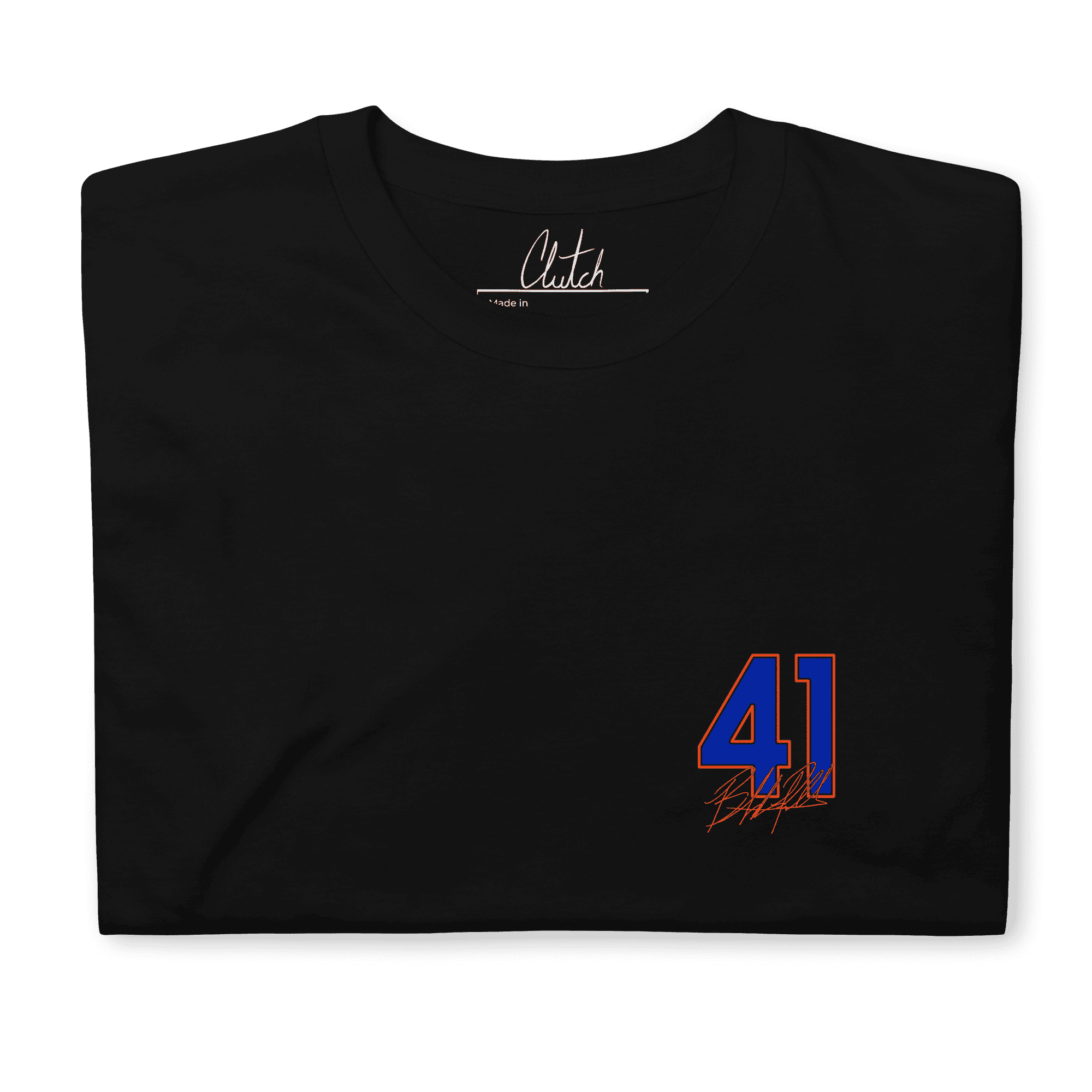 Blake Purnell | Player Patch T-shirt - Clutch -