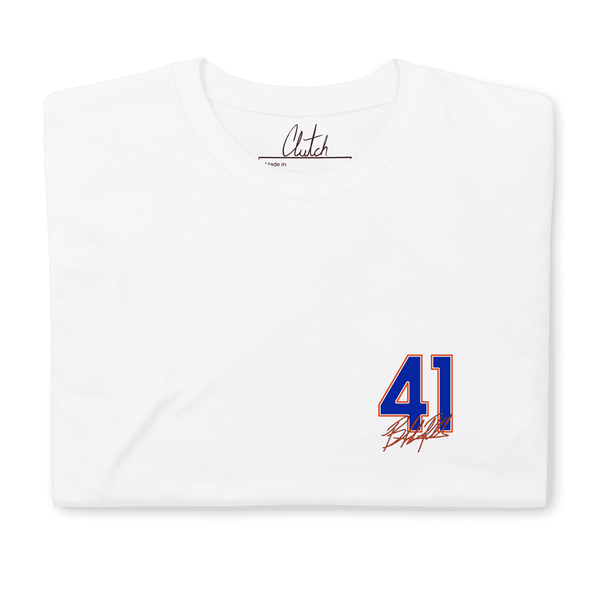 Blake Purnell | Player Patch T-shirt - Clutch -