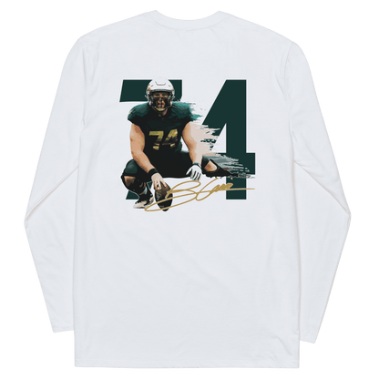 Brad Cecil | Mural Long Sleeve Shirt - Clutch - Clothing